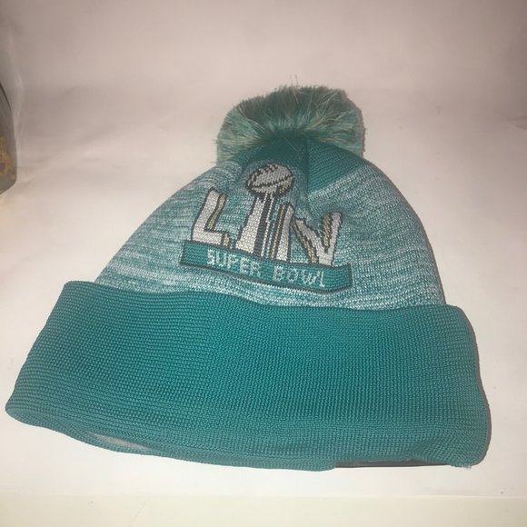 NEW 2019 New Era Super Bowl LIV Teams Knit Beanie - Picture 4 of 5